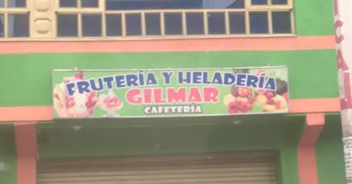 FRUTERIA Y HELADERIA GILMAR BOGOTÁ FRUTERIA Y HELADERIA GILMAR BOGOTÁ